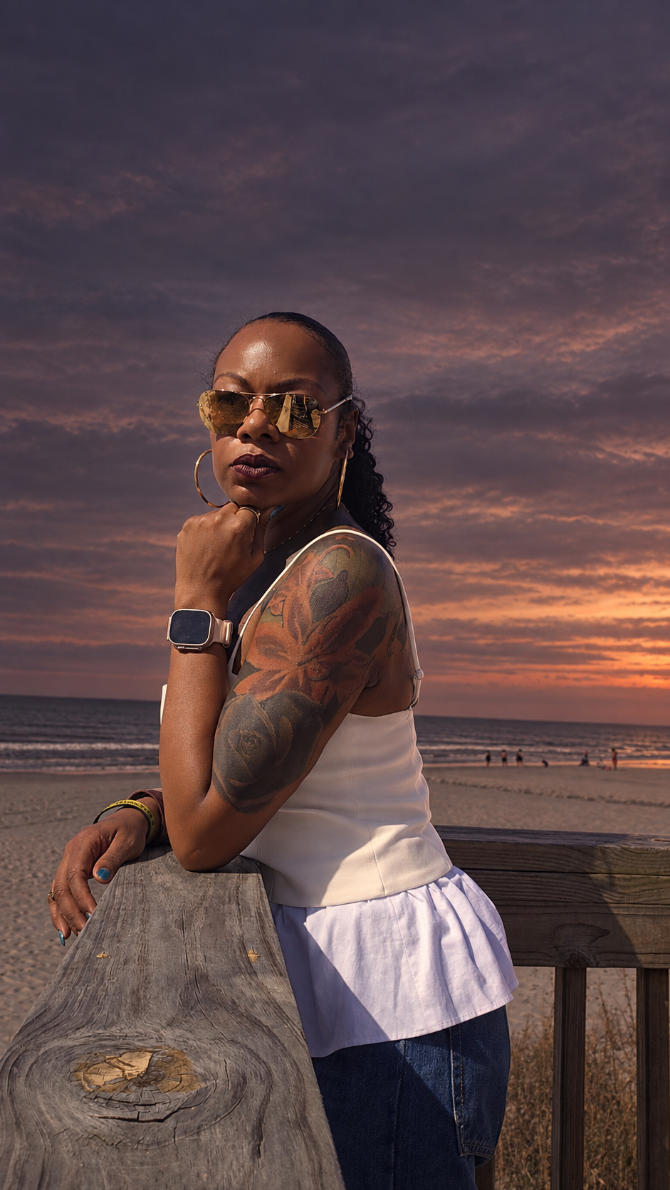 Precious “Preciosa” Myers-Brown, author of Tech Equity and The Voice of Enabling Technology™